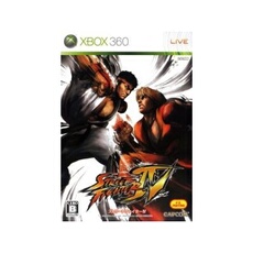 Street Fighter IV - IMPORT JAPONAIS