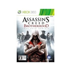 Assassin's Creed: Brotherhood - IMPORT JAPONAIS