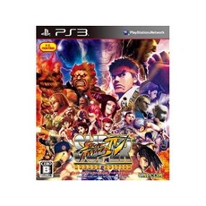 Super Street Fighter IV: Arcade Edition - IMPORT JAPONAIS