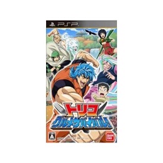 Toriko: Gourmet Survival - IMPORT JAPONAIS