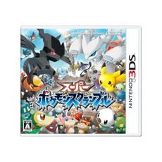 Super Pokemon Scramble - IMPORT JAPONAIS