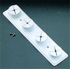 LDXDRU Lot de 2 Support Ustensiles Cuisine Sans Perçage, 40 LDXDRU Lot de 2 Support Ustensiles Cuisine Sans Perçage, 40