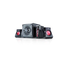 SW-G2.1 1250 - Système de haut-parleur - pour PC - Canal 2.1 - 38 watt (Totale)