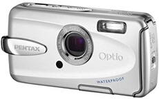 Optio W30