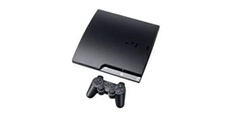 Console PS3 Slim 120 Go - PlayStation 3