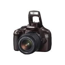 EOS 1100D - appareil photo numérique objectif EF-S 18-55 mm IS II