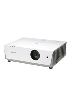 Vidéoprojecteur Epson EMP-6110 - Projecteur LCD - 3500 lumens - XGA (1024 x 768) - 4:3