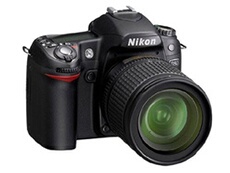 D80 + AF 18-70 mm