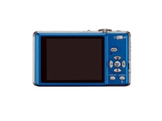 Lumix DMC-FS7 Bleu + Carte SDHC 4 Go