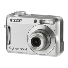 Cyber-shot DSC-S650 - appareil photo numérique