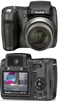 EasyShare ZD 710