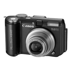 PowerShot A640 - appareil photo numérique