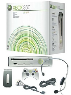 Xbox 360 Premium 20 Go