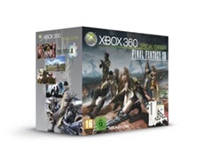 Xbox 360 Super Elite + Final Fantasy XIII