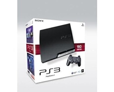 Console PS3 Slim 160 Go - Console Playstation 3 Sony