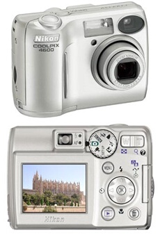 CoolPix 4600