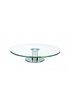 GENERIQUE IBILI - Art de la table - plateau tournant verre-inox ( 717130-1 ) photo 1