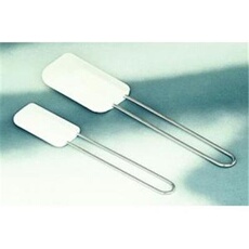- Ustensiles et accessoires de cuisine - spatule gomme manche inox ( 7020-26-12 )