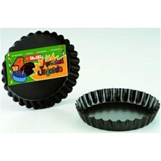 IBILI - Ustensiles et accessoires de cuisine - mini moule a tarte dentelé ( 8204-12-48 )