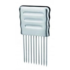 - Ustensiles et accessoires de cuisine - pique découpe oignons tout inox ( 724200-6 )