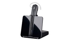 Poly CS 540 - Micro-casque - convertible - DECT - sans fil - avec HL10 Handset Lifter