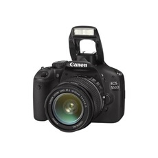 Canon Eos 550D - Appareil Photo Numérique Objectif Ef-S 18-55 Mm Is
