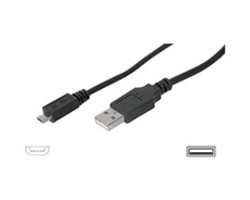 - Câble USB - pour Joya Touch A6, Touch A6 Healthcare, Touch Basic, Touch Plus; Memor X3; Skorpio X3