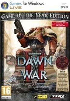 Dawn Of War 2 Goty Pc Dvd Rom