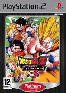 Namco - Dragon Ball Z Budokai Tenkaichi 3 Ps2