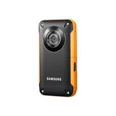 Samsung HMX-W300 - caméscope - stockage : carte Flash