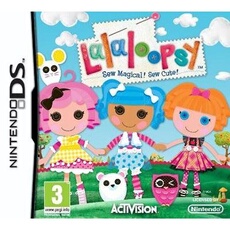 Lalaloopsy Ds