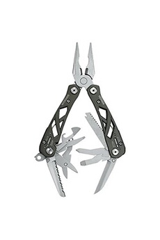 couteaux et pinces multi-fonctions gerber pinces multifonction suspension multi-plier noir et gris