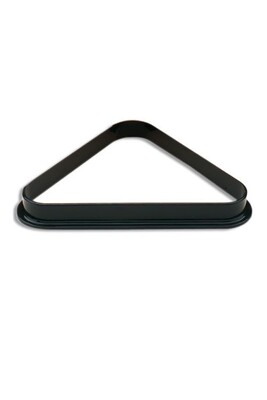 Table de billard Suzo Happ Triangle plastique Noir 50,8 mm