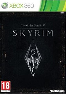 The Elder Scrolls V: Skyrim Xbox 360 - FR