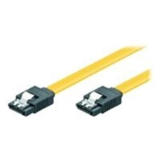 - Câble SATA - Serial ATA 150/300/600 - SATA (F) verrouillé pour SATA (F) verrouillé - 70 cm - verrouillé