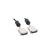 cable dvi male male 1.8 m