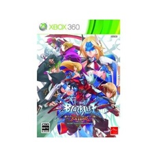 Blazblue: Continuum Shift Extend - IMPORT JAPONAIS