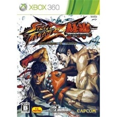 Street Fighter X Tekken - IMPORT JAPONAIS