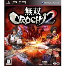 Musou Orochi 2 - IMPORT JAPONAIS