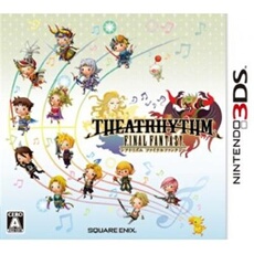 Theatrhythm Final Fantasy - IMPORT JAPONAIS