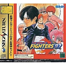 The King of Fighters '97 (w/ 1MB RAM Cart) - IMPORT JAPONAIS