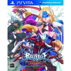 Blazblue: Continuum Shift Extend - IMPORT JAPONAIS