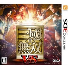 Shin Sangoku Musou VS - IMPORT JAPONAIS