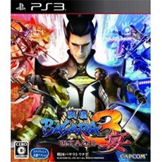 Sengoku Basara 3 Utage - IMPORT JAPONAIS