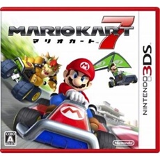 Mario Kart 7 - IMPORT JAPONAIS