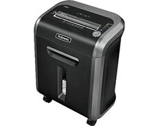 - Destructeur de documents - coupe croisée - 3.9 x 38 mm - S3