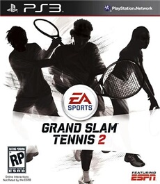 Electronic Arts - Grand Chelem Tennis 2 Ps3