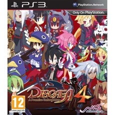 Disgaea 4 - A Promise Unforgotten - Jeu Playstation 3 PS
