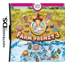 FARM FRENZY 3 MIX DS