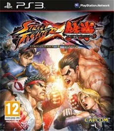 STREET FIGHTER X TEKKEN FR PS3
